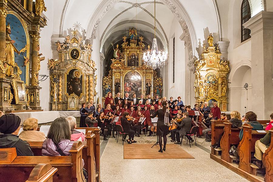 St.-Wenzels-Fest und Internationales Folklorefestival 2015 in Český Krumlov, Freitag 25. September 2015