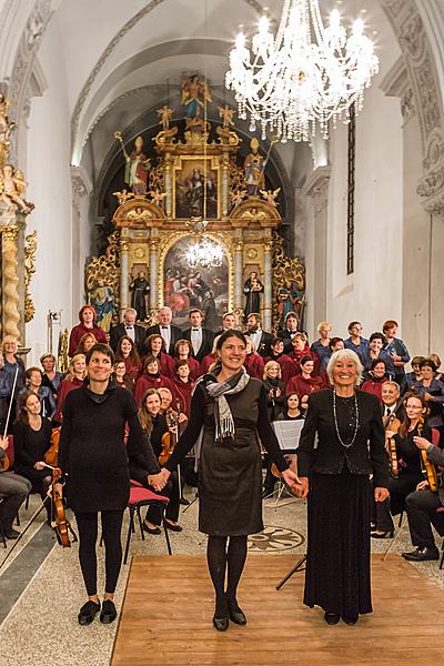 Saint Wenceslas Celebrations and International Folk Music Festival 2015 in Český Krumlov, Friday 25th September 2015