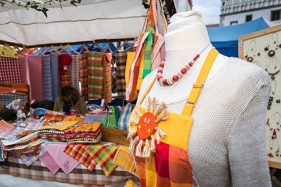 Svatováclavské slavnosti a Mezinárodní folklórní festival 2015 v Českém Krumlově, pátek 25. září 2015