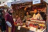 St.-Wenzels-Fest und Internationales Folklorefestival 2015 in Český Krumlov, Freitag 25. September 2015, Foto: Lubor Mrázek