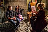 Saint Wenceslas Celebrations and International Folk Music Festival 2015 in Český Krumlov, Friday 25th September 2015, photo by: Lubor Mrázek