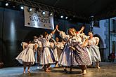 Saint Wenceslas Celebrations and International Folk Music Festival 2015 in Český Krumlov, Saturday 26th September 2015, photo by: Lubor Mrázek