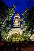 Saint Wenceslas Celebrations and International Folk Music Festival 2015 in Český Krumlov, Saturday 26th September 2015, photo by: Lubor Mrázek