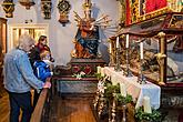 Saint Wenceslas Celebrations and International Folk Music Festival 2015 in Český Krumlov, Saturday 26th September 2015, photo by: Lubor Mrázek