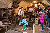 St.-Wenzels-Fest und Internationales Folklorefestival 2015 in Český Krumlov, Samstag 26. September 2015, Foto: Lubor Mrázek