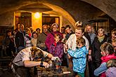 Saint Wenceslas Celebrations and International Folk Music Festival 2015 in Český Krumlov, Saturday 26th September 2015, photo by: Lubor Mrázek