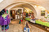 Saint Wenceslas Celebrations and International Folk Music Festival 2015 in Český Krumlov, Saturday 26th September 2015, photo by: Lubor Mrázek