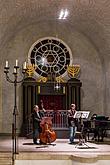 Saint Wenceslas Celebrations and International Folk Music Festival 2015 in Český Krumlov, Saturday 26th September 2015, photo by: Lubor Mrázek