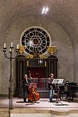 Saint Wenceslas Celebrations and International Folk Music Festival 2015 in Český Krumlov, Saturday 26th September 2015, photo by: Lubor Mrázek