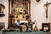 Saint Wenceslas Celebrations and International Folk Music Festival 2015 in Český Krumlov, Saturday 26th September 2015, photo by: Lubor Mrázek