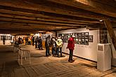 Saint Wenceslas Celebrations and International Folk Music Festival 2015 in Český Krumlov, Saturday 26th September 2015, photo by: Lubor Mrázek