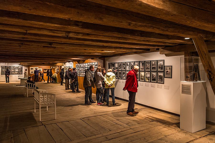 St.-Wenzels-Fest und Internationales Folklorefestival 2015 in Český Krumlov, Samstag 26. September 2015