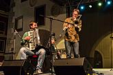 Saint Wenceslas Celebrations and International Folk Music Festival 2015 in Český Krumlov, Saturday 26th September 2015, photo by: Lubor Mrázek