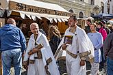 St.-Wenzels-Fest und Internationales Folklorefestival 2015 in Český Krumlov, Sonntag 27. September 2015, Foto: Lubor Mrázek