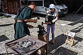 St.-Wenzels-Fest und Internationales Folklorefestival 2015 in Český Krumlov, Sonntag 27. September 2015, Foto: Lubor Mrázek