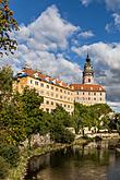 Saint Wenceslas Celebrations and International Folk Music Festival 2015 in Český Krumlov, Sunday 27th September 2015, photo by: Lubor Mrázek