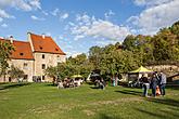 St.-Wenzels-Fest und Internationales Folklorefestival 2015 in Český Krumlov, Sonntag 27. September 2015, Foto: Lubor Mrázek