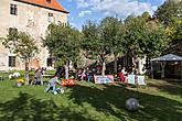 St.-Wenzels-Fest und Internationales Folklorefestival 2015 in Český Krumlov, Sonntag 27. September 2015, Foto: Lubor Mrázek