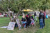 St.-Wenzels-Fest und Internationales Folklorefestival 2015 in Český Krumlov, Sonntag 27. September 2015, Foto: Lubor Mrázek