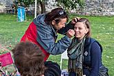 St.-Wenzels-Fest und Internationales Folklorefestival 2015 in Český Krumlov, Sonntag 27. September 2015, Foto: Lubor Mrázek