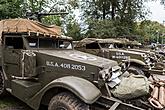 Freiheit und Sport - 70. Jubiläum des Matches der amerikanischen Armee im amerikanischen Fußball, Český Krumlov, Samstag 26. September 2015, Foto: Lubor Mrázek