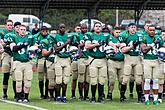 Freiheit und Sport - 70. Jubiläum des Matches der amerikanischen Armee im amerikanischen Fußball, Český Krumlov, Samstag 26. September 2015, Foto: Lubor Mrázek