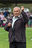 Freiheit und Sport - 70. Jubiläum des Matches der amerikanischen Armee im amerikanischen Fußball, Český Krumlov, Samstag 26. September 2015, Foto: Lubor Mrázek