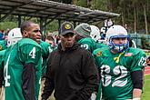 Freedom and Sport - 70th anniversary of the American football match played by the U.S. Army, Český Krumlov, Saturday 26th September 2015, photo by: Lubor Mrázek