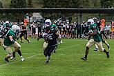 Freedom and Sport - 70th anniversary of the American football match played by the U.S. Army, Český Krumlov, Saturday 26th September 2015, photo by: Lubor Mrázek