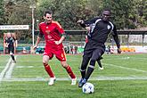 Freiheit und Sport - 70. Jubiläum des Matches der amerikanischen Armee im amerikanischen Fußball, Český Krumlov, Samstag Sonntag 27. September 2015, Foto: Lubor Mrázek