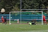 Freiheit und Sport - 70. Jubiläum des Matches der amerikanischen Armee im amerikanischen Fußball, Český Krumlov, Samstag Sonntag 27. September 2015, Foto: Lubor Mrázek