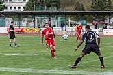 Svoboda a sport - 70. výročí utkání americké armády v americkém fotbale, Český Krumlov neděle 27. září 2015, foto: Lubor Mrázek