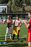 Freiheit und Sport - 70. Jubiläum des Matches der amerikanischen Armee im amerikanischen Fußball, Český Krumlov, Samstag Sonntag 27. September 2015, Foto: Lubor Mrázek