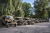 Freiheit und Sport - 70. Jubiläum des Matches der amerikanischen Armee im amerikanischen Fußball, Český Krumlov, Samstag Sonntag 27. September 2015, Foto: Lubor Mrázek