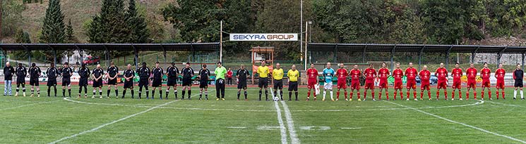 Svoboda a sport - 70. vÃ½roÄÃ­ utkÃ¡nÃ­ americkÃ© armÃ¡dy v americkÃ©m fotbale, ÄeskÃ½ Krumlov