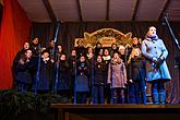 1st Advent Sunday, Český Krumlov 29.11.2015, photo by: Lubor Mrázek