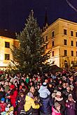 1. adventní neděle, Český Krumlov 29.11.2015, foto: Lubor Mrázek