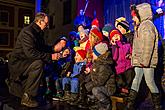 1. adventní neděle, Český Krumlov 29.11.2015, foto: Lubor Mrázek