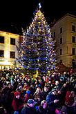 1. adventní neděle, Český Krumlov 29.11.2015, foto: Lubor Mrázek