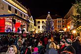 1. adventní neděle, Český Krumlov 29.11.2015, foto: Lubor Mrázek