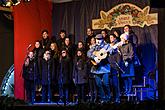 1. adventní neděle, Český Krumlov 29.11.2015, foto: Lubor Mrázek