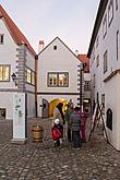 Monasteries Český Krumlov 5.12.2015, Advent and Christmas 2015 in Český Krumlov, photo by: Lubor Mrázek