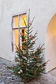 Monasteries Český Krumlov 5.12.2015, Advent and Christmas 2015 in Český Krumlov, photo by: Lubor Mrázek