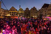 Nikolausbescherung 5.12.2015, Advent und Weihnachten in Český Krumlov, Foto: Lubor Mrázek