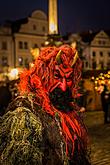 Nikolausbescherung 5.12.2015, Advent und Weihnachten in Český Krumlov, Foto: Lubor Mrázek