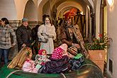 St. Nicholas Present Distribution 5.12.2015, Advent and Christmas in Český Krumlov, photo by: Lubor Mrázek