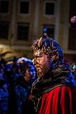 St. Nicholas Present Distribution 5.12.2015, Advent and Christmas in Český Krumlov, photo by: Lubor Mrázek