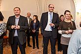 The grand opening of the Monasteries Český Krumlov 11th December 2015, photo by: Lubor Mrázek
