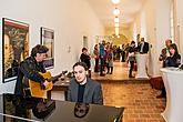 The grand opening of the Monasteries Český Krumlov 11th December 2015, photo by: Lubor Mrázek