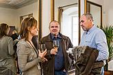 The grand opening of the Monasteries Český Krumlov 11th December 2015, photo by: Lubor Mrázek